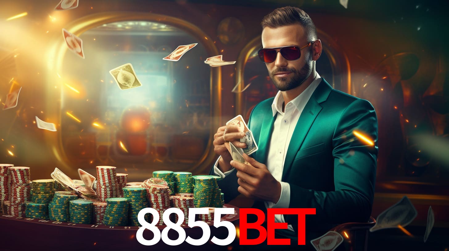 Plataforma 8855bet confiável