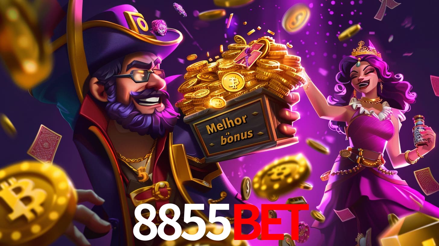 8855bet Bônus exclusivos