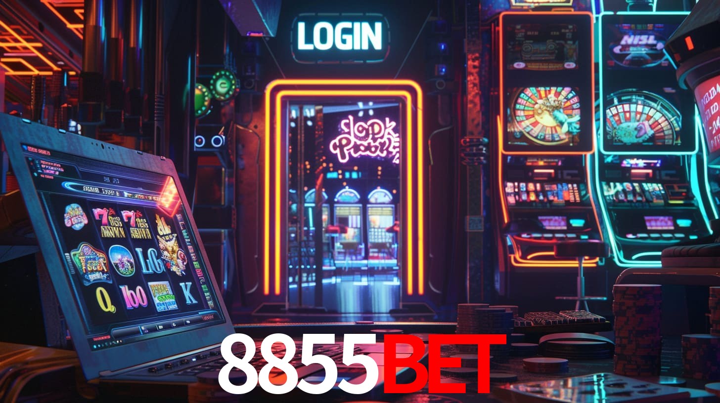 8855bet Baixar Login