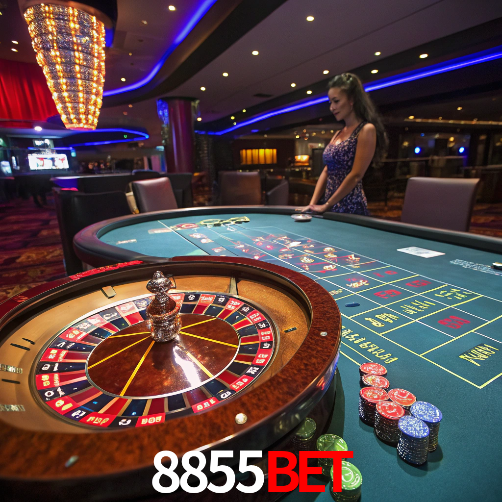 8855bet cassino