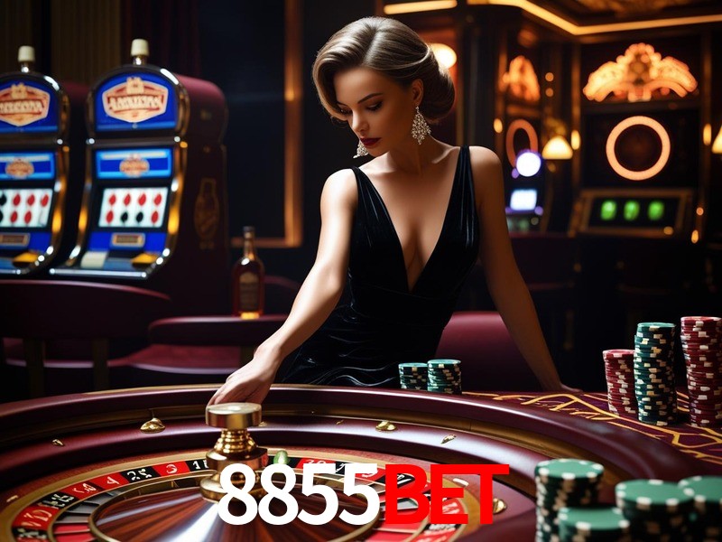 Registro e login no 8855bet