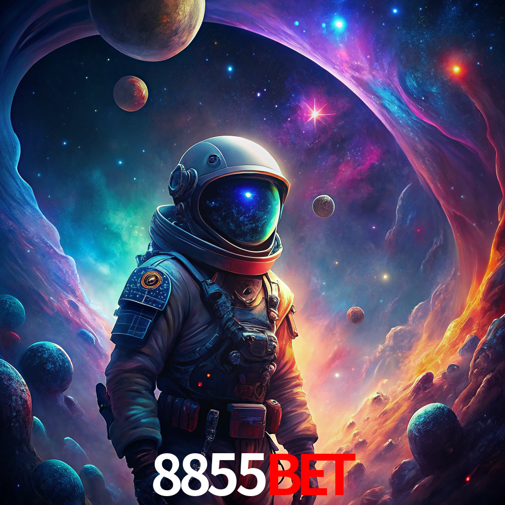 8855bet Jogo de Astronauta